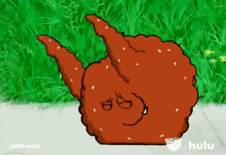 Aqua Teen Hunger Force Trying To Reach GIF