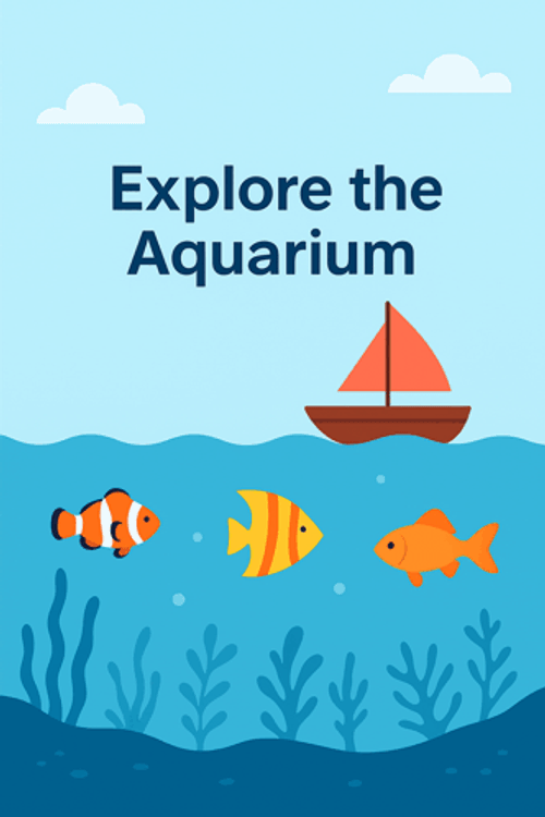 Aquarium Meme GIF