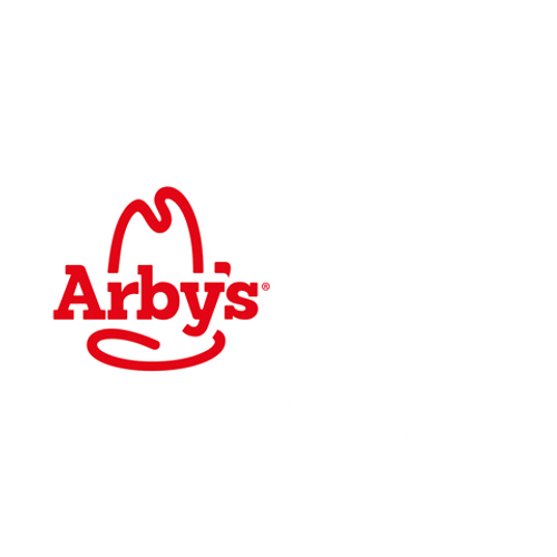 Arbys Carne En Serio Logo Graphics Design GIF