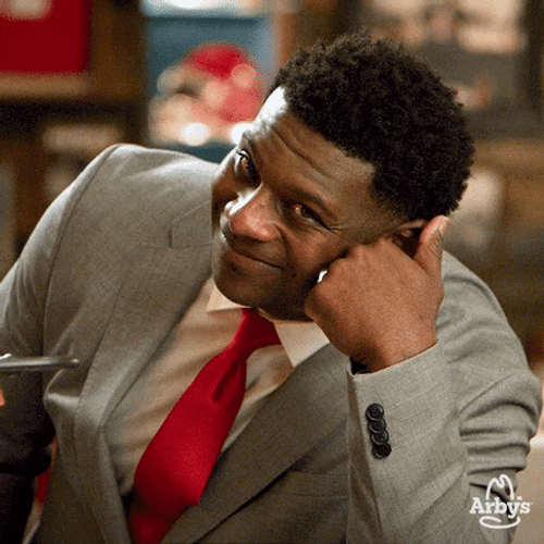 Arbys LaDainian Tomlinson Inviting GIF