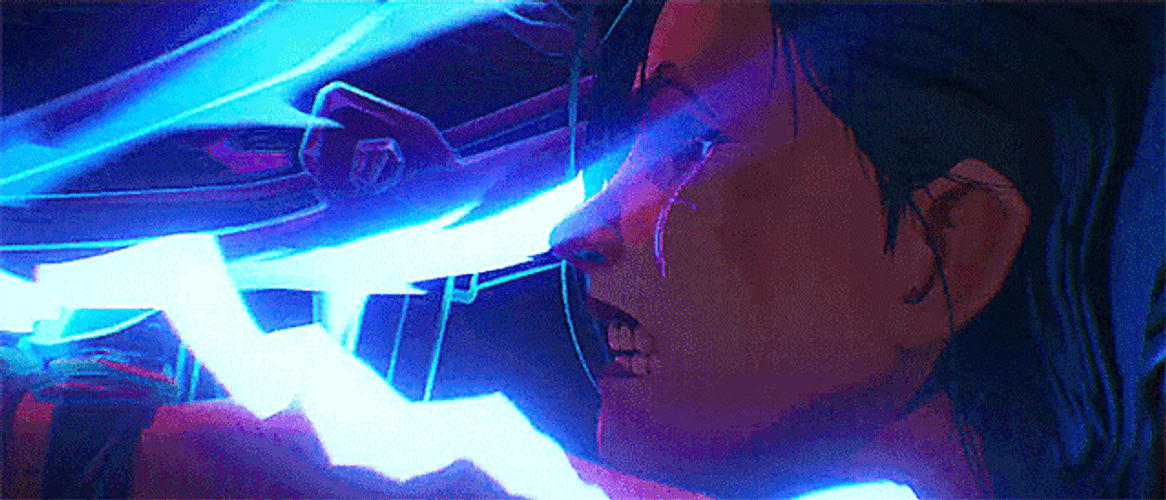 Arcane Jinx Power GIF