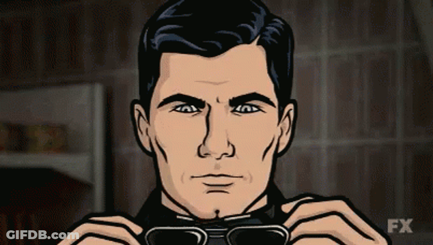 Archer GIF