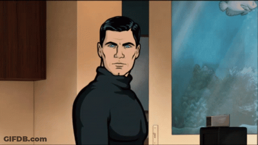 Archer GIF
