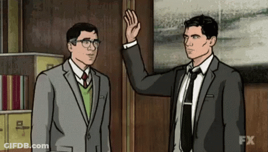 Archer GIF