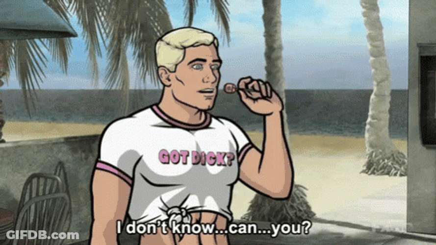 Archer GIF