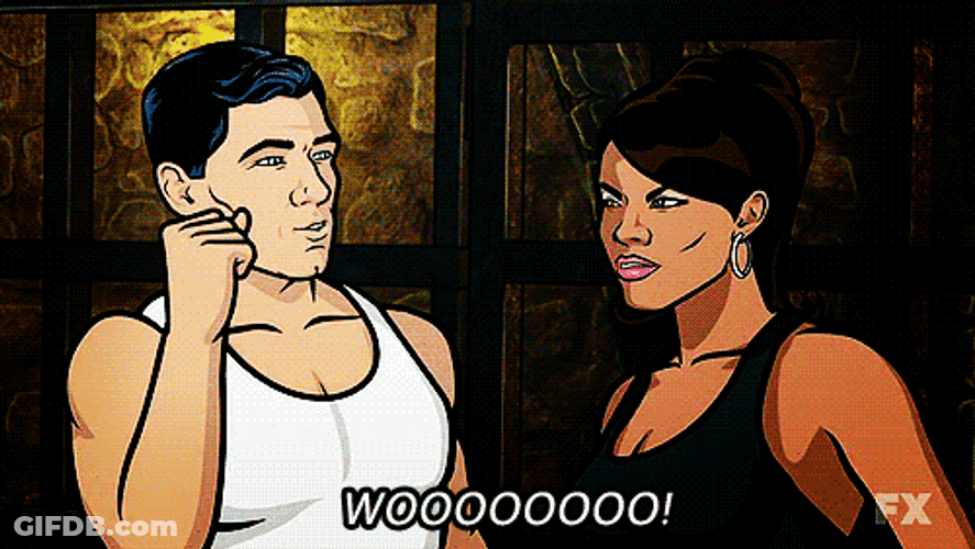 Archer GIF