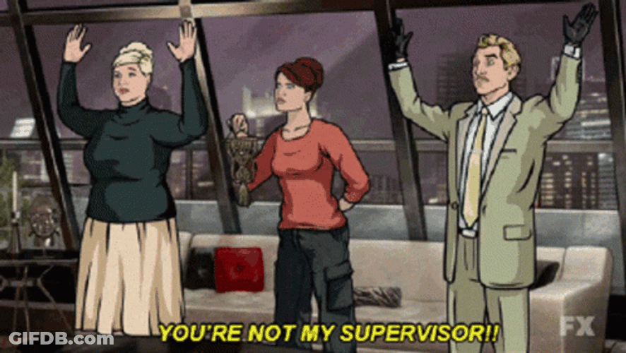 Archer GIF