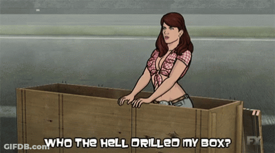 Archer GIF