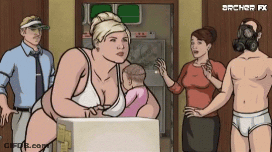 Archer GIF