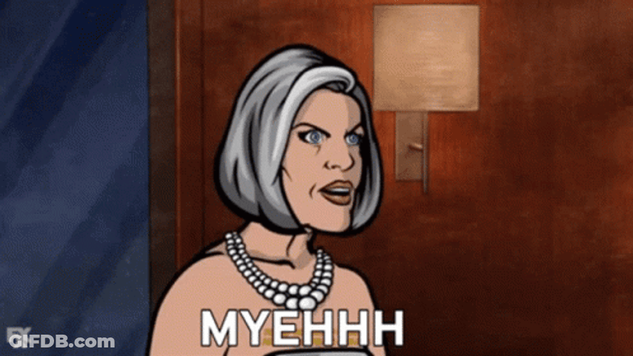 Archer GIF