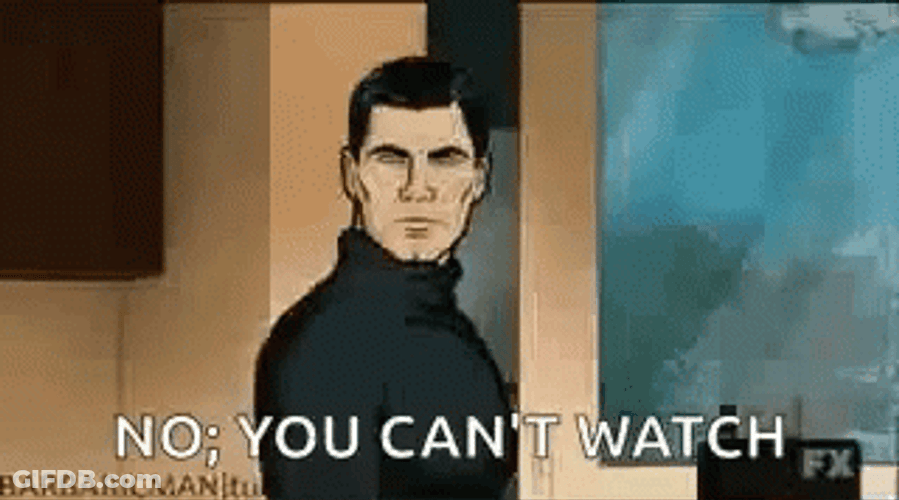 Archer GIF