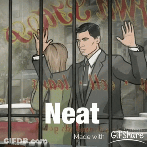 Archer GIF