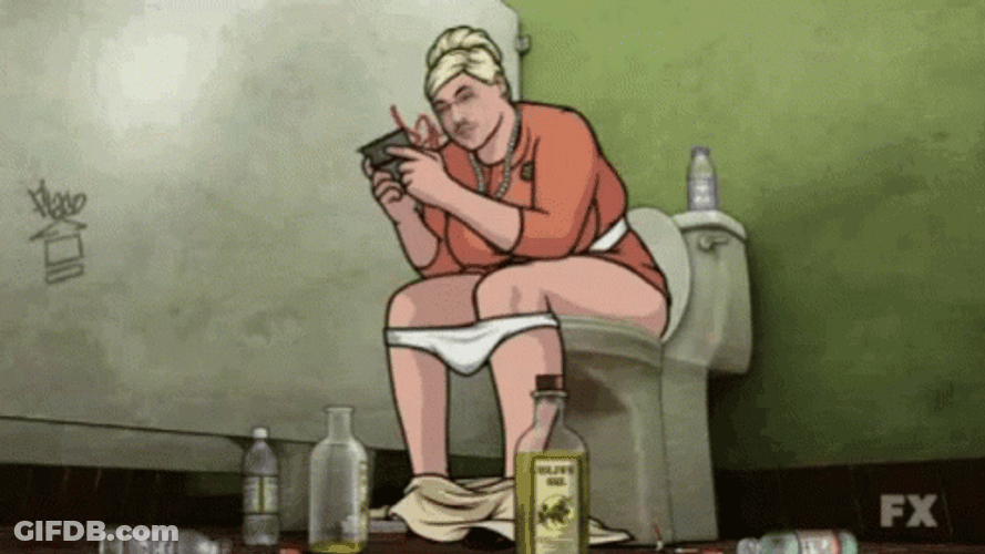 Archer GIF