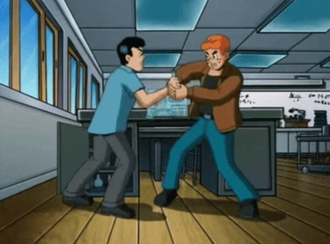 Archie Comics And Reggie GIF