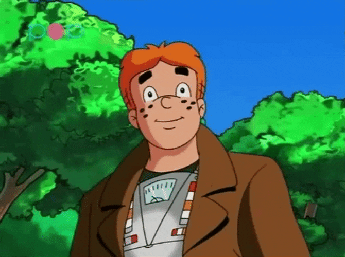 Archie Comics Blinking GIF