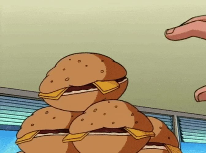 Archie Comics Jughead Eating GIF