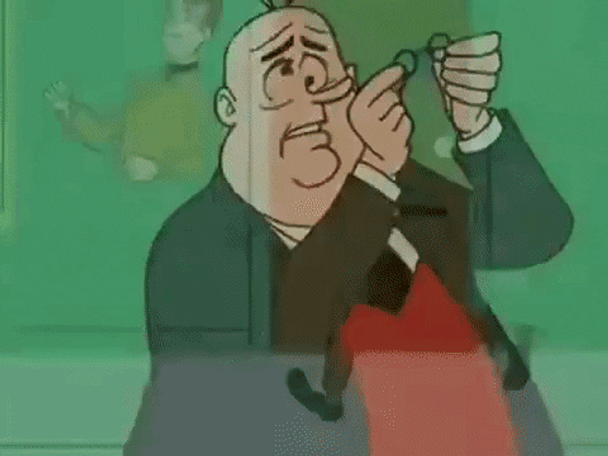 Archie Comics Running GIF