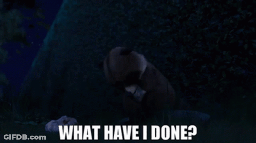 Archie What Have I Done GIF