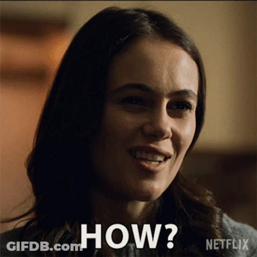 Archive 81 Confused Melody Pendras Asking How GIF