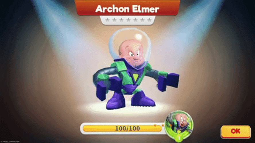 Archon Elmer Fudd GIF