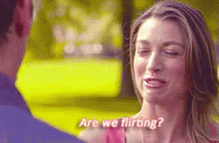 Are We Flirting GIF