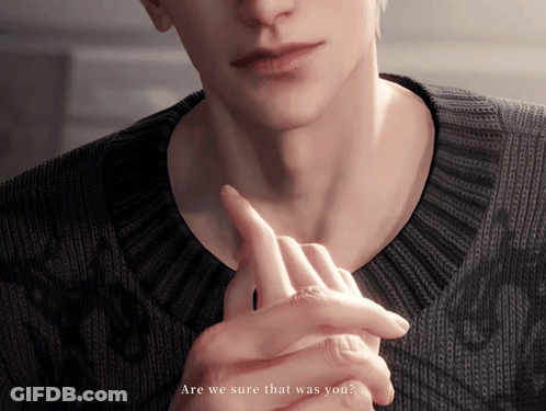 Are We Sure That Was You GIF