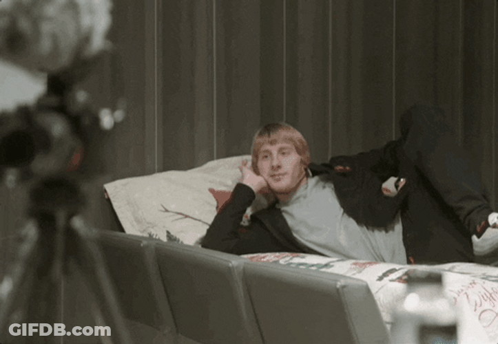 Are We The Baddies Baddy Posing GIF