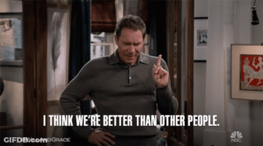 Are We The Baddies Will Truman GIF
