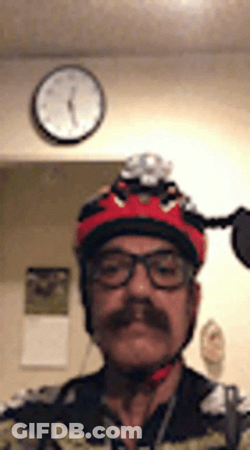 Are We There Yet Head Signals No GIF
