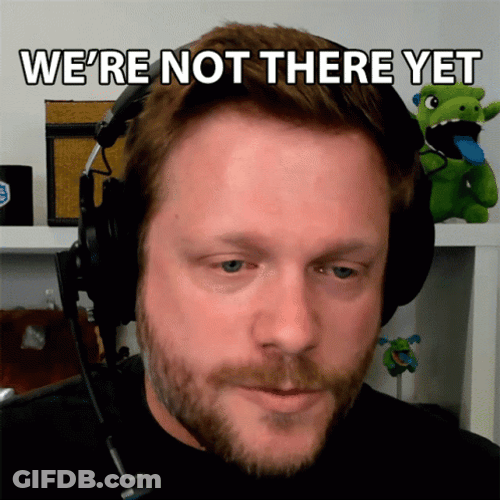 Are We There Yet Not Yet GIF