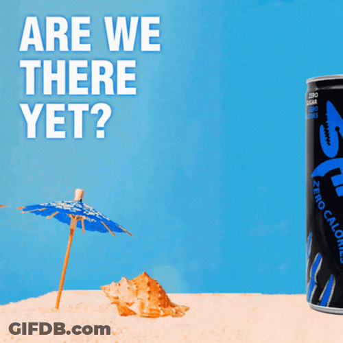Are We There Yet Shark Commercial Ad GIF