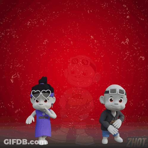 Are You Feeling Hungry Poster GIF