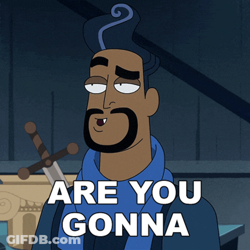 Are You Gonna Fix It Zane Troy GIF