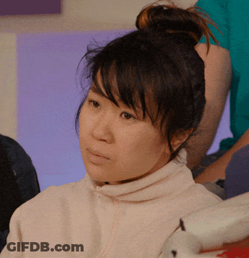 Are You Kidding Me Audience Confused Reaction GIF
