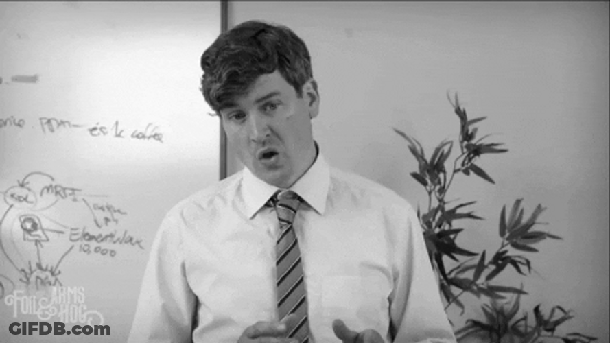 Are You Ok Asked Conor McKenna GIF