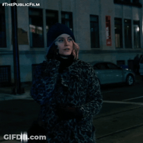 Are You Ok Girl Walking Thick Jacket GIF