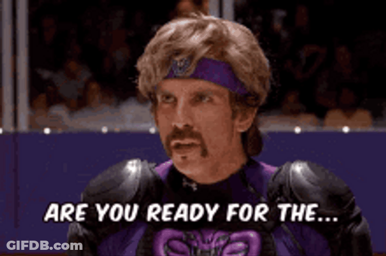 Are You Ready For The Hurricane GIF