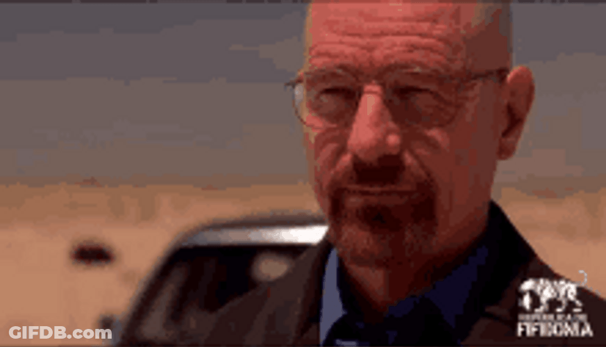 Are You Ready Man In The Desert GIF