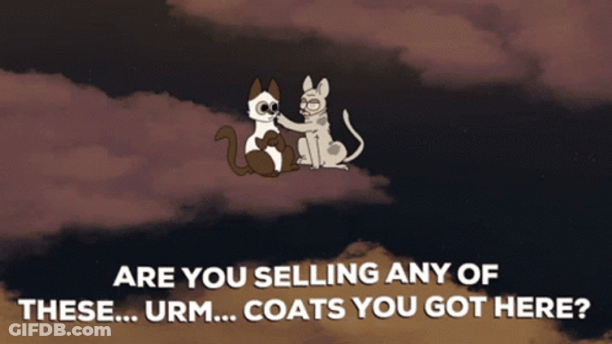Are You Selling Any Of These GIF