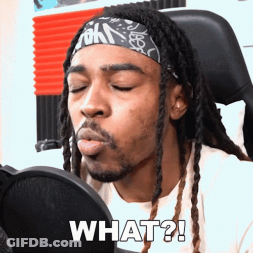 Are You Serious GIF