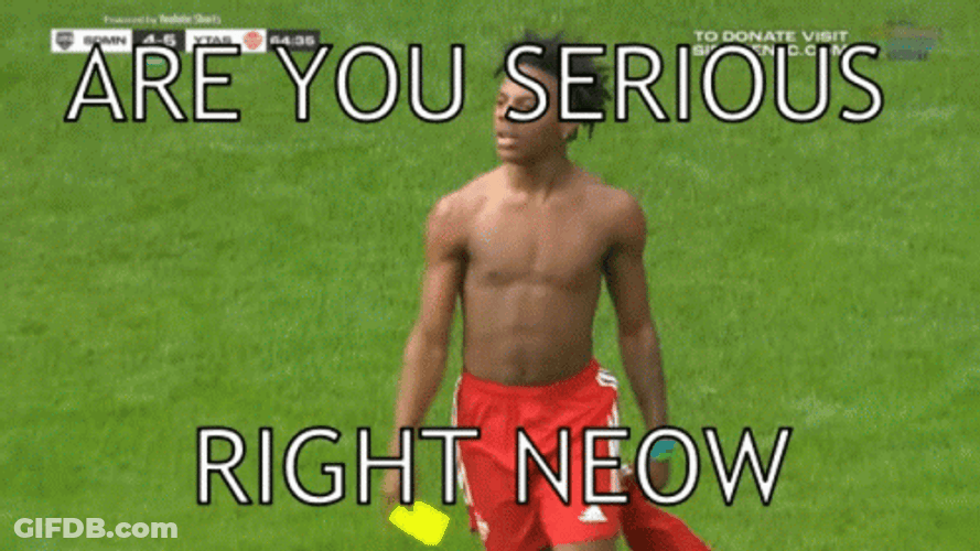 Are You Serious Speed Funny GIF