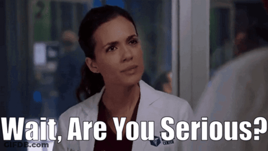 Are You Serious Torrey Joël DeVitto Actress GIF