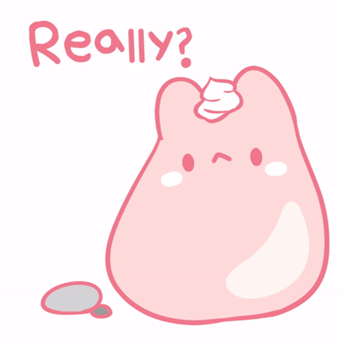 Are You Sure Doubtful Pusheen Cat GIF
