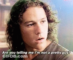 Are You Telling Me GIF