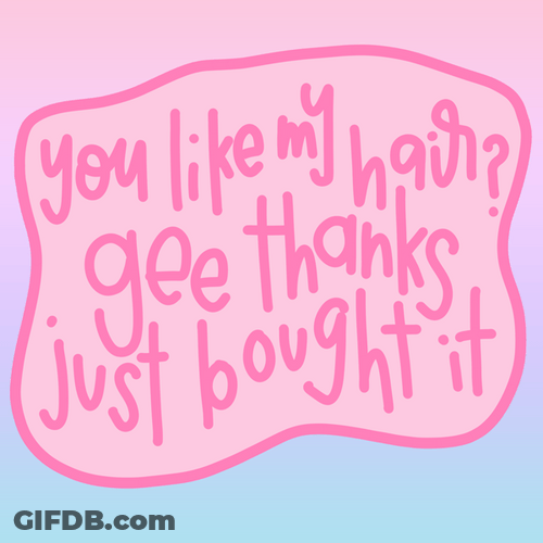 Ariana Grande 7 Rings Lyrics GIF