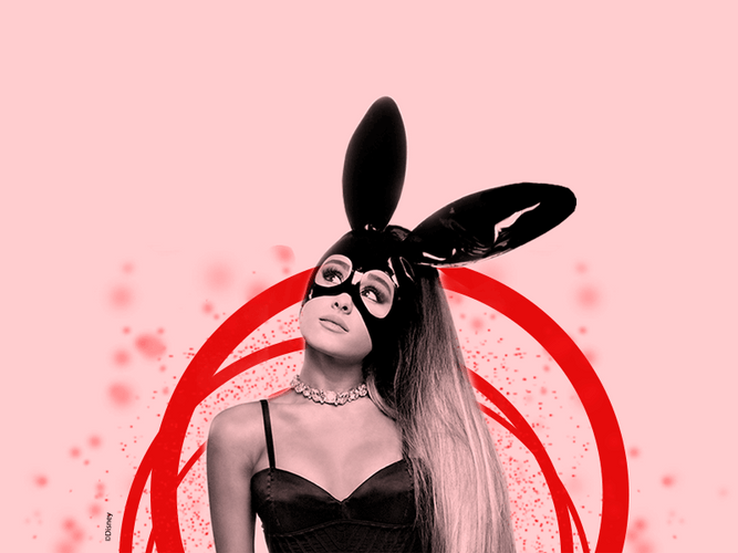 Ariana Grande Dangerous Woman GIF