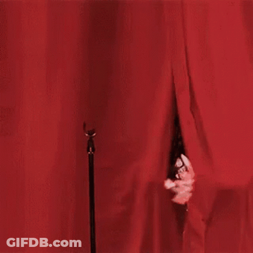 Arianna Grande Fabulous Entrance I Have Arrived GIF