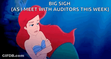 Ariel From The Little Mermaid Is Sitting In The Ocean . GIF