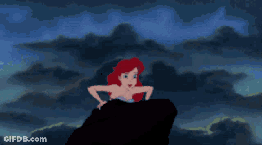 Ariel GIF