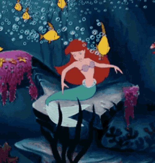 Ariel GIF